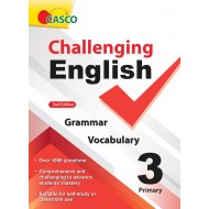 Challenging English Primary 3 (2nd Ed)